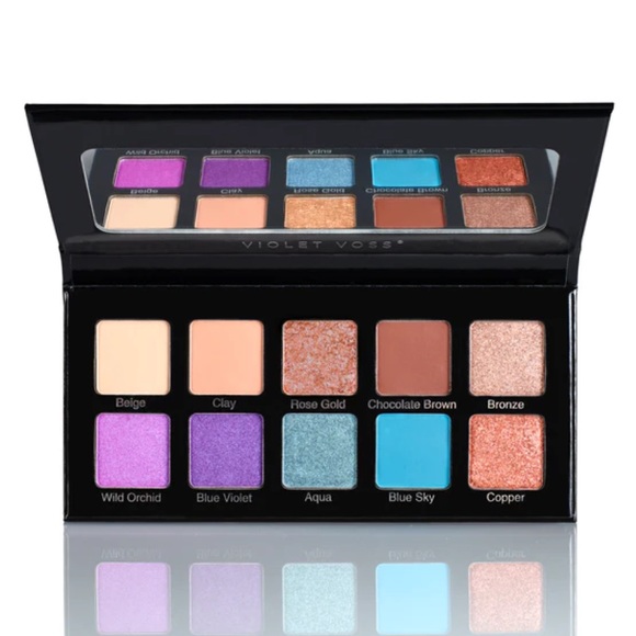 Violet Voss Cosmetics
Essentials Eye Shadow Palette 1 & 2 Both brand new! - Picture 9 of 10